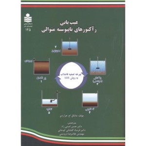 کتاب عیب یابی رآکتورهای ناپیوسته متوالی