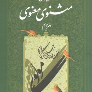 کتاب شرح جامع مثنوی معنوی دفتر دوم