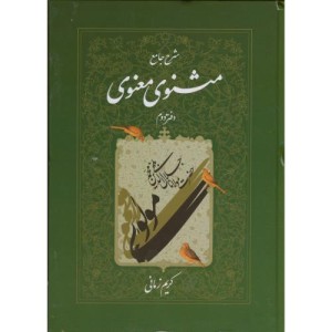 کتاب شرح جامع مثنوی معنوی دفتر دوم