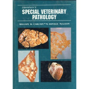 کتاب THOMSONS SPECIAL VETERINARY PATHOLOGY