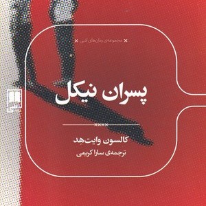 کتاب پسران نیکل نشر علمی اثر کالسون وایت هد