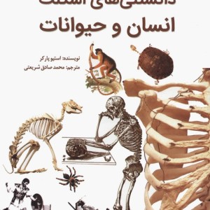 دانستنی های اسکلت انسان و حیوانات