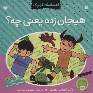احساسات کوچک هیجان زده یعنی چه