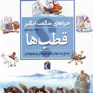 چراهای شگفت انگیز قطب ها 183988