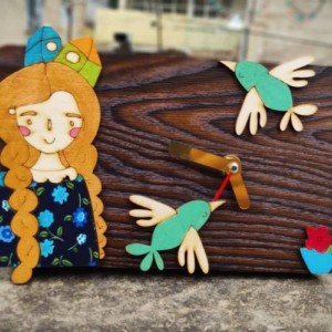 کارآگاه اشتودر معمای منحنی تب رمان ژانر