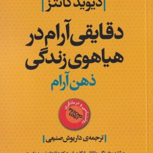 ذهن آرام دقایقی آرام در هیاهوی زندگی