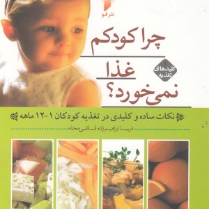 کلید های تغذیه 1 چرا کودکم غذا نمی خورد