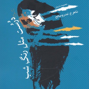درست مثل رنگ شب