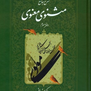 شرح جامع مثنوی معنوی دفتر سوم