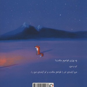 آنچه خواهیم ساخت