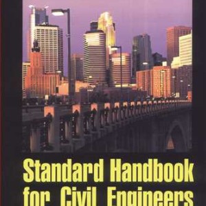 STANDARD HANDBOOK FOR CIVIL ENGINEERS