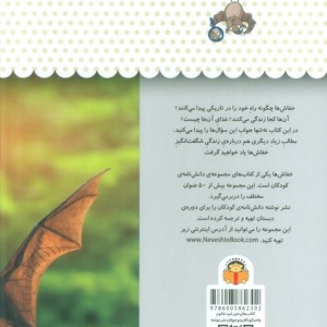 یک فنجان دانستنی درباره ی خفاش ها