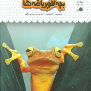 یک فنجان دانستنی درباره ی قورباغه ها و بچه قورباغه ها