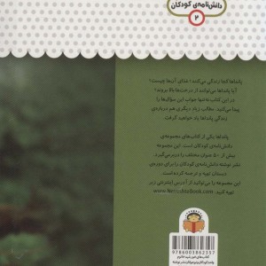 یک فنجان دانستنی درباره ی پانداها