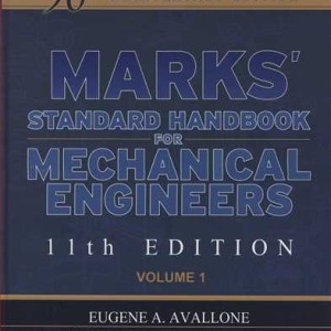 MARKS STANDARD HANDBOOK FOR