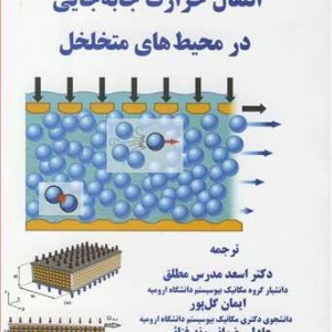 انتقال حرارت جابه جایی درمحیط های متخلخل