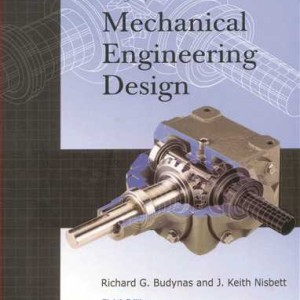 کتاب SHIGLEY S MECHANICAL ENGINEERING DESIGN