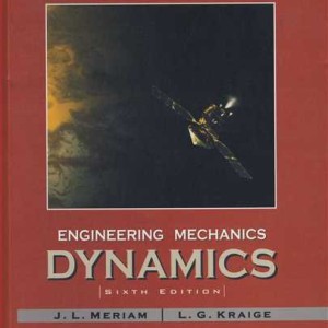 کتاب ENGINEERING MECHANICS DYNAMICS