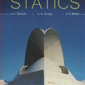 کتاب ENGINEERING MECHANICS STATICS