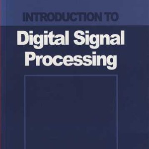 کتاب INTRODUCTION TO DIGITAL SIGNAL PROCESSING