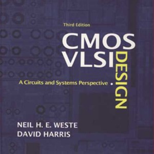 کتاب CMOS VLSI DESIGN