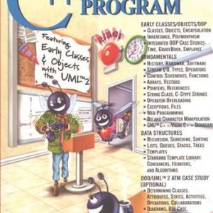 کتاب C HOW TO PROGRAM