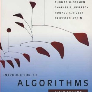 کتاب INTRODUCTION TO ALGORITHMS CORMEN