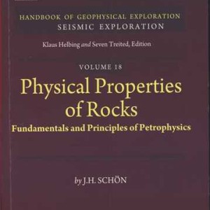 کتاب PHYSICAL PROPERTIES OF ROCKS