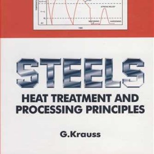 STEELS HEAT TREATMENT AND PROCESSING PRINCIPLES