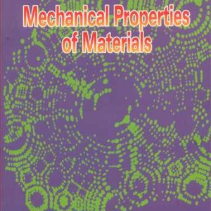 INTRODUCTION TO MECHANICALPROPERTIES OF MATERIALS
