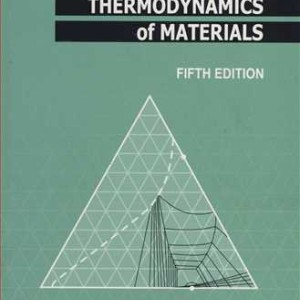 INTRODUCTION TO THE THERMODYNAMICS OF MATERIALS