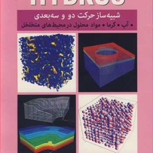 راهنمای نرم افزارHYDRUS شبیه ساز حرکت دو و سه بعدی