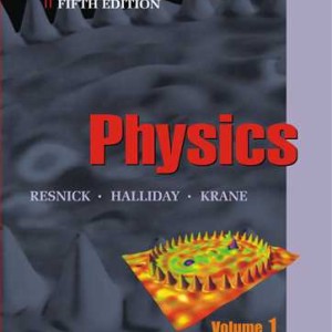 کتاب PHYSICS VOLUME 1 &amp;2