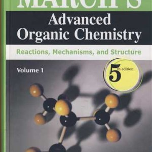 MARCH S ADVANCED ORGANIC 1&amp;2