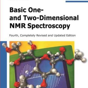 BASIC ONE- AND TWO-DIMENSIONAL NMR SPECTROSCOPY
