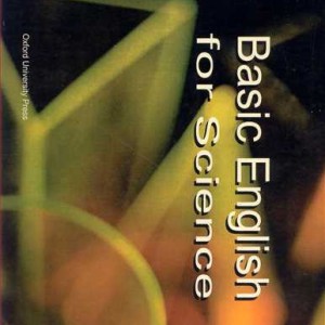 کتاب BASIC ENGLISH FOR SCIENCE