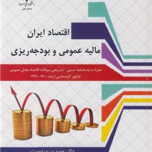 اقتصاد ایران مالیه عمومی و بودجه ریزی