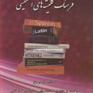 کتاب فرهنگ کلیشه های انگلیسی