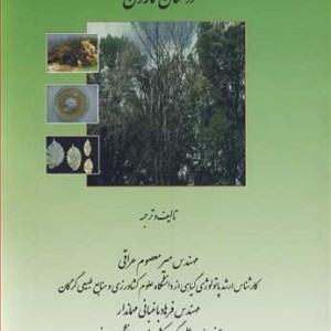 آفات و بیماری های عفونی و غیرعفونی درختان نارون