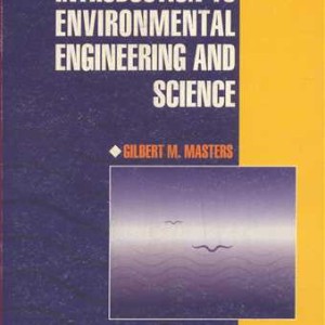 INTRODUCTION TO ENVIRONMENTAL ENGINEERING AND SCIENCE