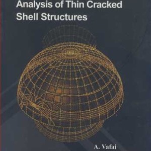 کتاب FINITE ELEMENT BUCKLING ANALYSIS OF THIN CRACKED SELL STRUCTURES