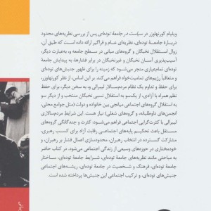سیاست در جامعه توده ای