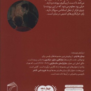 معمای آسیاب قدیمی از پسران هاردی 3