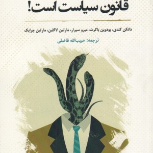 قانون سیاست است