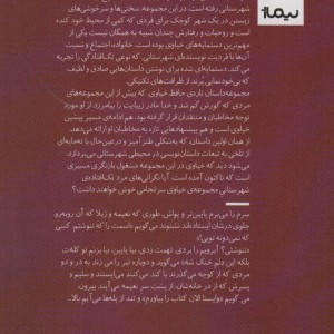 کتاب حرف اول اسمش نون بود