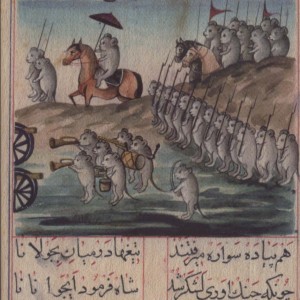 موش و گربه نشر ثالث