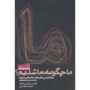 ما چگونه ما شدیم نشر روزنه قطع وزیری