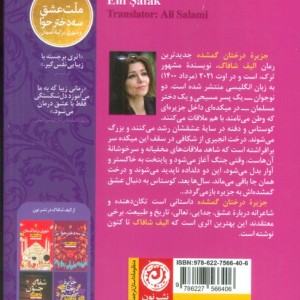 جزیره درختان گمشده نشر نون