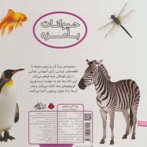 پیدا کن و بچین حیوانات بامزه