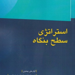 استراتژی سطح بنگاه